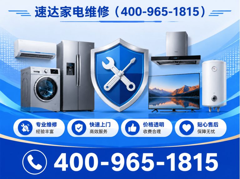 呼伦贝尔家电维修展示图